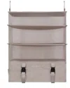 Champs Vintage Large Travel Closet In White
