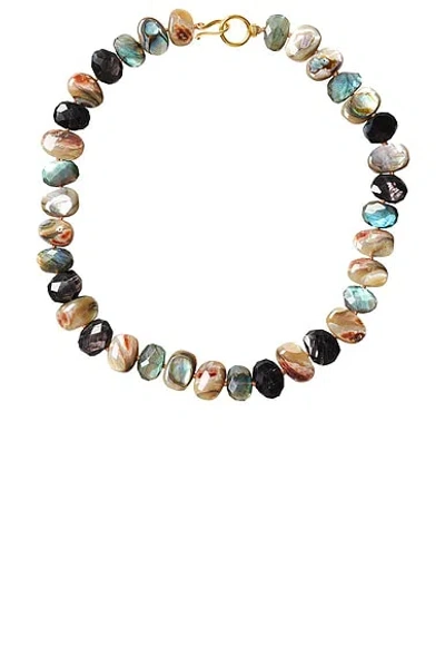 Chan Luu Beaded Necklace In Multi