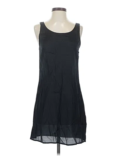 Pre-owned Chan Luu Casual Dress In Black
