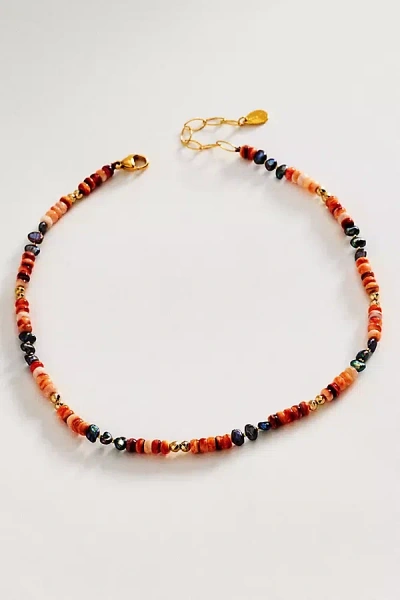 Chan Luu Cortez Beaded Bracelet In Multi