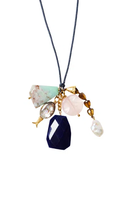 Chan Luu Gifts For Her In Blue