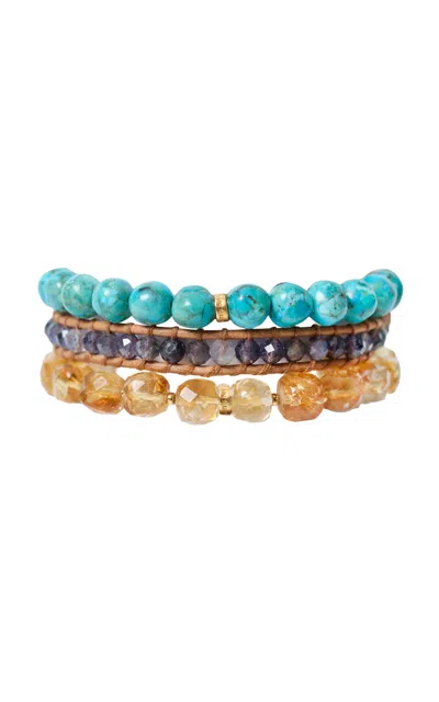 Chan Luu Gifts For Her In Turquoise