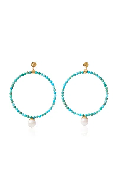 Chan Luu Gifts For Her In Turquoise