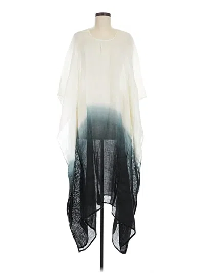 Chan Luu Kimono In Ivory