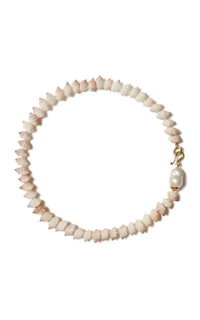 Chan Luu Mini Conch Necklace