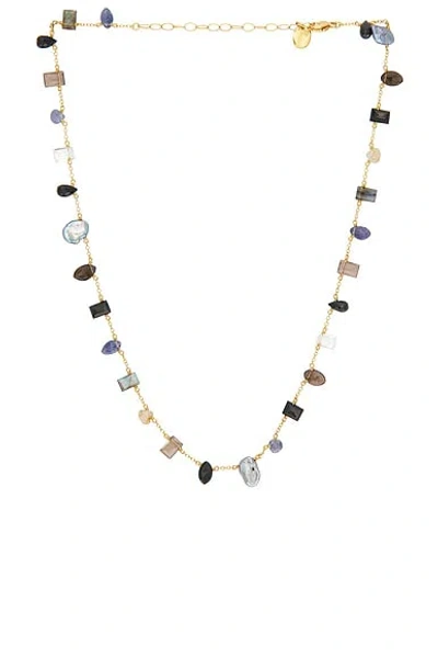 Chan Luu Necklace In Midnight