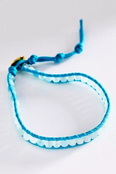 Chan Luu Paracord Wrap Anklet In Multi