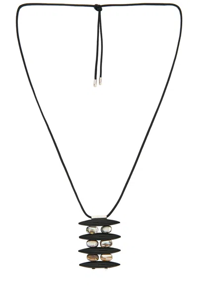 Chan Luu Pendant Necklace In Abalone