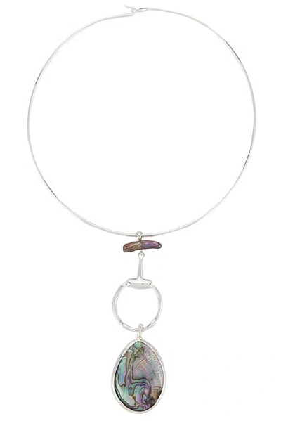 Chan Luu Pendant Necklace In Abalone
