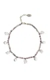 Chan Luu Plage Crystal Necklace