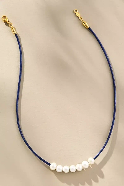 Chan Luu River Necklace In Neutral