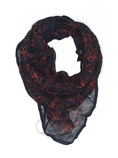 Pre-owned Chan Luu Scarf In Black