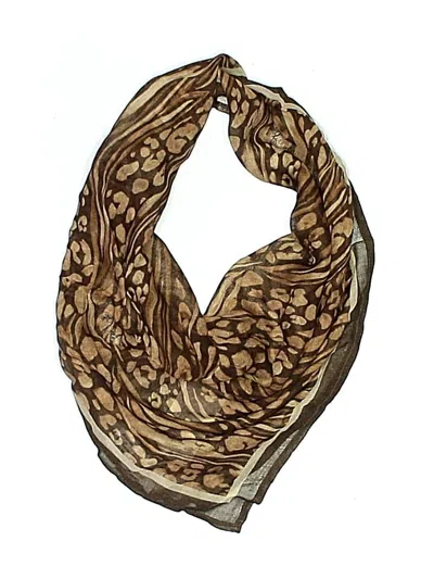Chan Luu Scarf In Brown