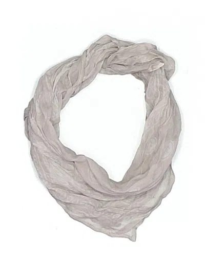 Pre-owned Chan Luu Scarf In Gray