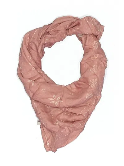 Pre-owned Chan Luu Scarf In Pink