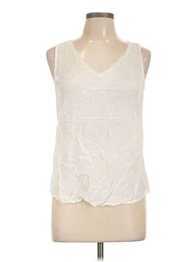 Chan Luu Sleeveless Blouse In Multi