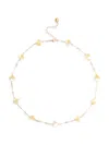 CHAN LUU WOMEN'S 18K GOLD-PLATED & MOTHER-OF-PEARL PENDANT NECKLACE