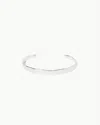 Chan Luu Women's Atlas Cuff Bracelet In Silver In Silver
