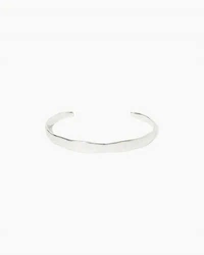 Chan Luu Women's Atlas Cuff Bracelet In Silver