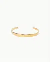 Chan Luu Women's Atlas Cuff Bracelet In Yellow Gold In Gold