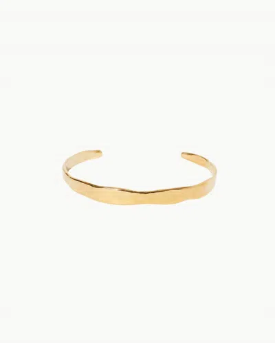 Chan Luu Women's Atlas Cuff Bracelet In Yellow Gold