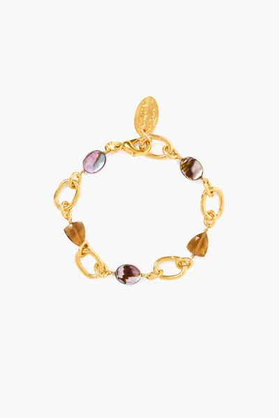 Chan Luu Women's Cordova Bracelet In Gold