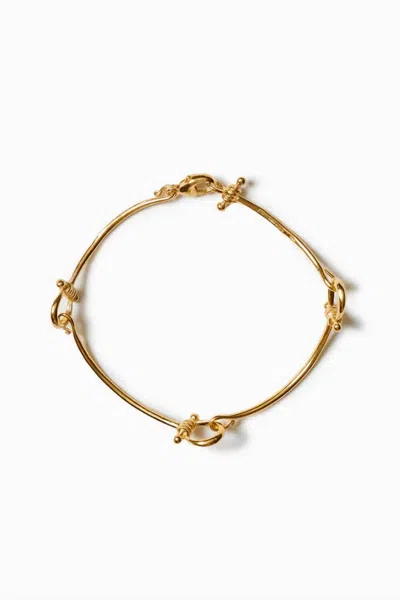 Chan Luu Women's Equus Bracelet In Gold