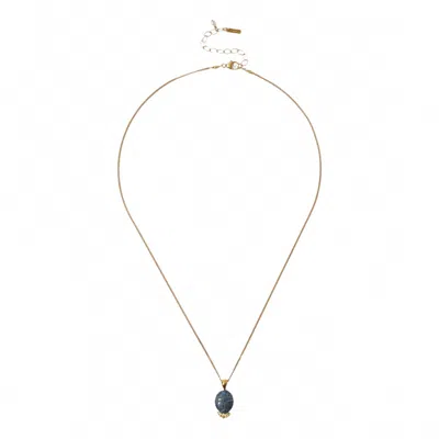 Chan Luu Women's Jaya Pendant Necklace In Gold