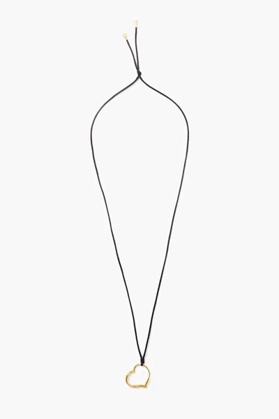 Chan Luu Women's Love Pendant Necklace In Gold