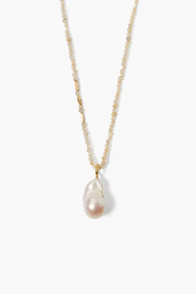 Chan Luu Women's Sophia Necklace In Gold