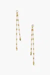 Chan Luu Women's Suleyma Drop Earrings In Yellow Gold In Gold