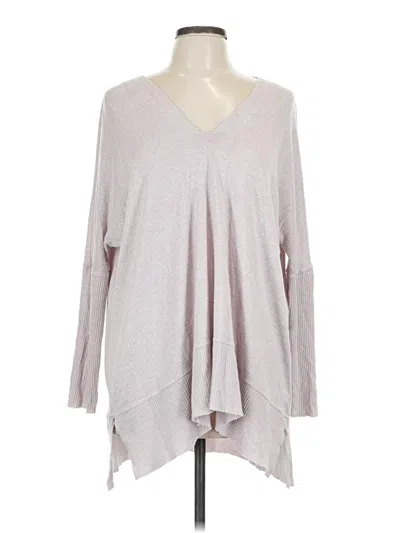 Pre-owned Chance Or Fate Pullover Sweater In Gray