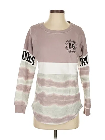 Pre-owned Chance Or Fate Sweatshirt In Pink