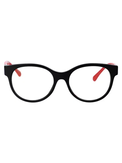 Pre-owned Chanel 0ch3471 Glasses In 1771 Black