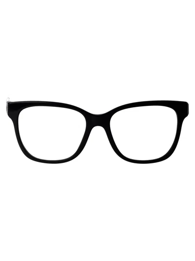 Pre-owned Chanel 0ch3472 Glasses In 1656 Black