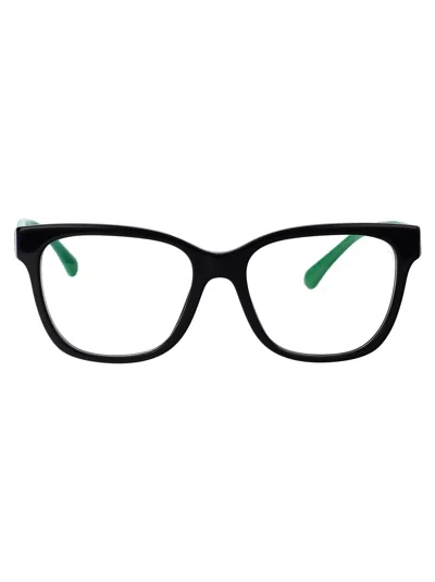 Pre-owned Chanel 0ch3472 Glasses In 1772 Black