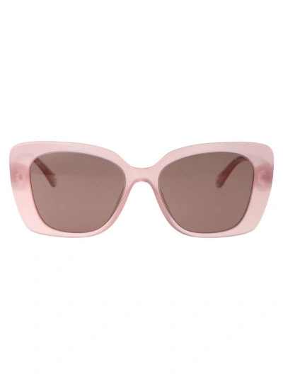 Pre-owned Chanel 0ch5504 Sunglasses In 17334r Pink