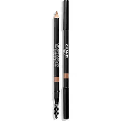 Chanel 10 Blond Clair Crayon Sourcils Sculpting Eyebrow Pencil 1g