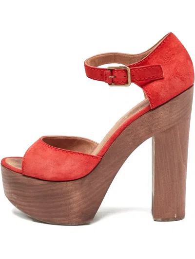 Pre-owned Chanel 1145098 Red