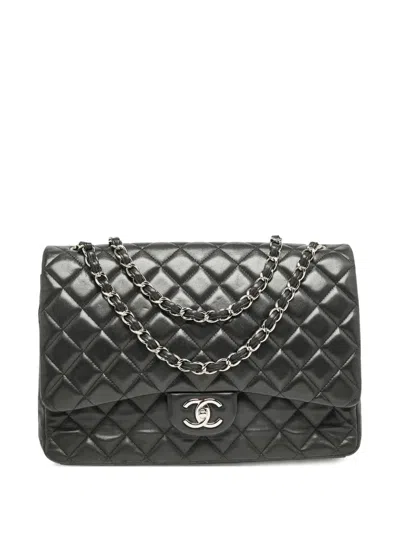 Pre-owned Chanel 1153203 Black