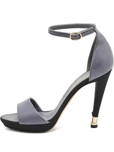 Pre-owned Chanel 1154033 Blue