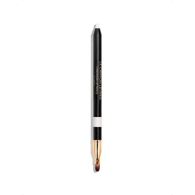 Chanel 152 Clear Le Crayon Lèvres Precision Lip-defining Pencil 1.2g In White