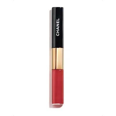 Chanel 156 Dance Le Rouge Duo Ultra Tenue Ultra Wear Liquid Lip Colour 8ml