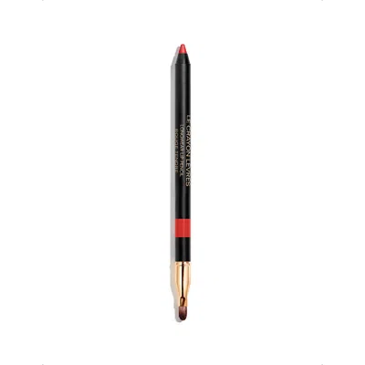 Chanel 174 Rouge Tendre Le Crayon Lèvres Precision Lip-defining Pencil 1.2g In Red