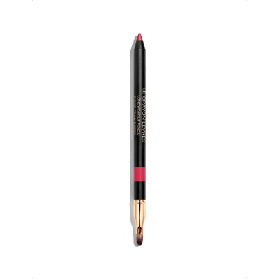 Chanel 182 Rose Framboise Le Crayon Lèvres Precision Lip-defining Pencil 1.2g In Red