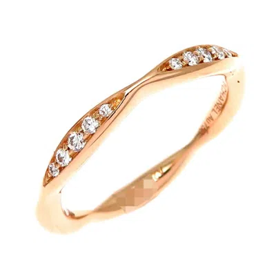 Pre-owned Chanel (18k) Band Ring () In Gold
