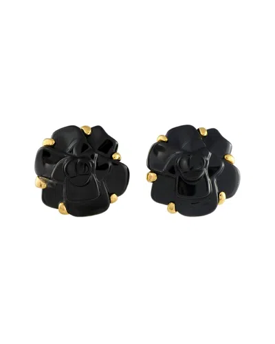 Pre-owned Chanel 18k Clip-on Earring (authentic Pre-loved)