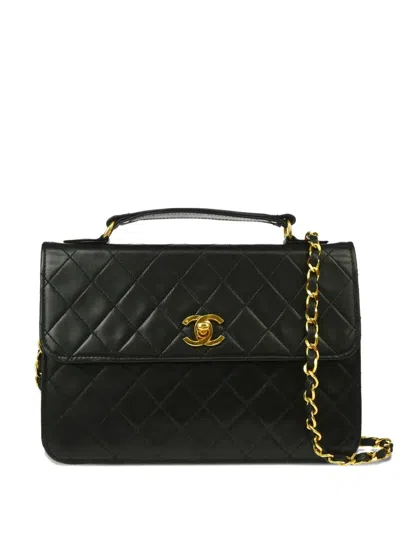 Pre-owned Chanel 1985-1990 2way Handbag