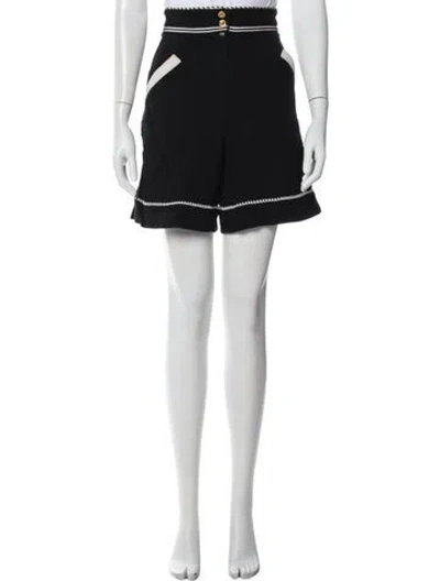 Pre-owned Chanel 1989 Knee-length Shorts In Multi