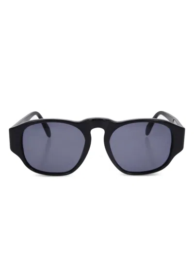 Pre-owned Chanel 1990-2000s Cc Sunglasses